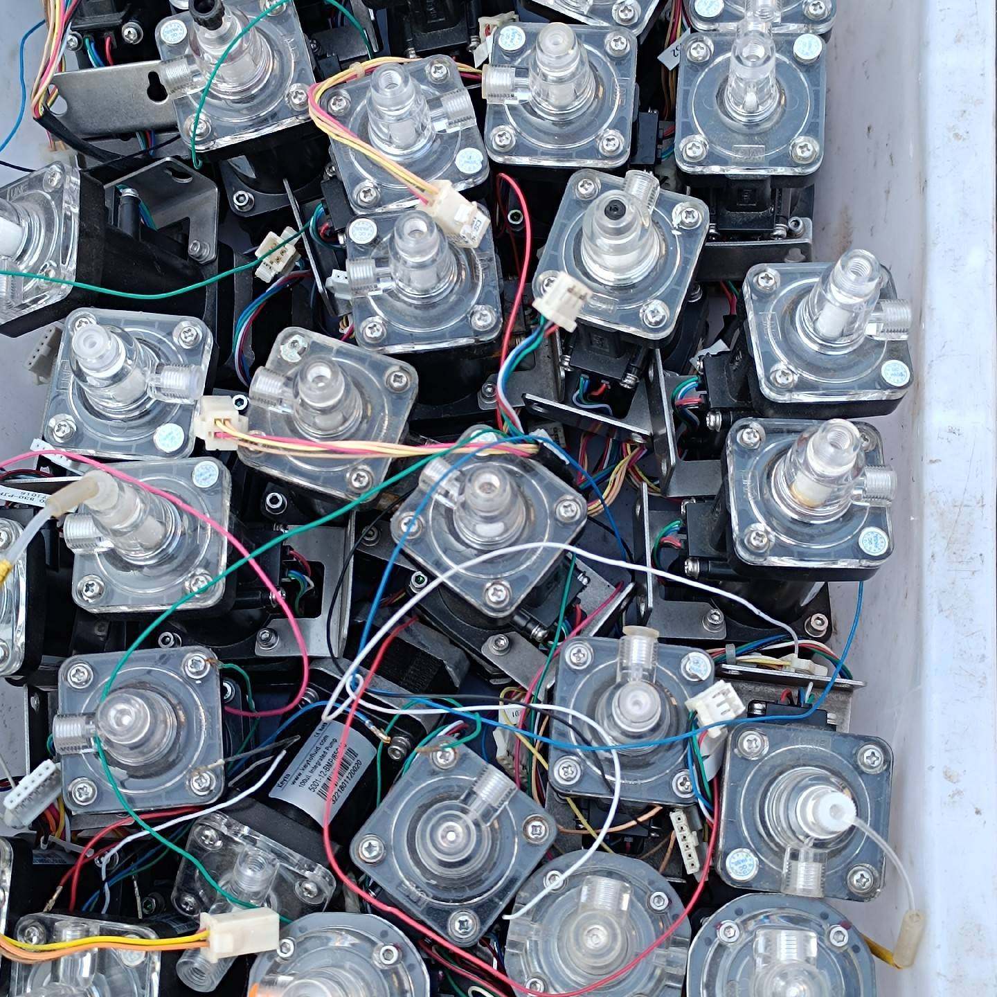 垦拓keyto 500ul柱塞泵，型号:50议价 维修！！！