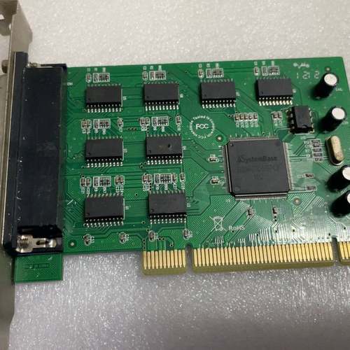 乐扩 MM-PCI16C1058-8S PCI 转 8口议价 维修！！！