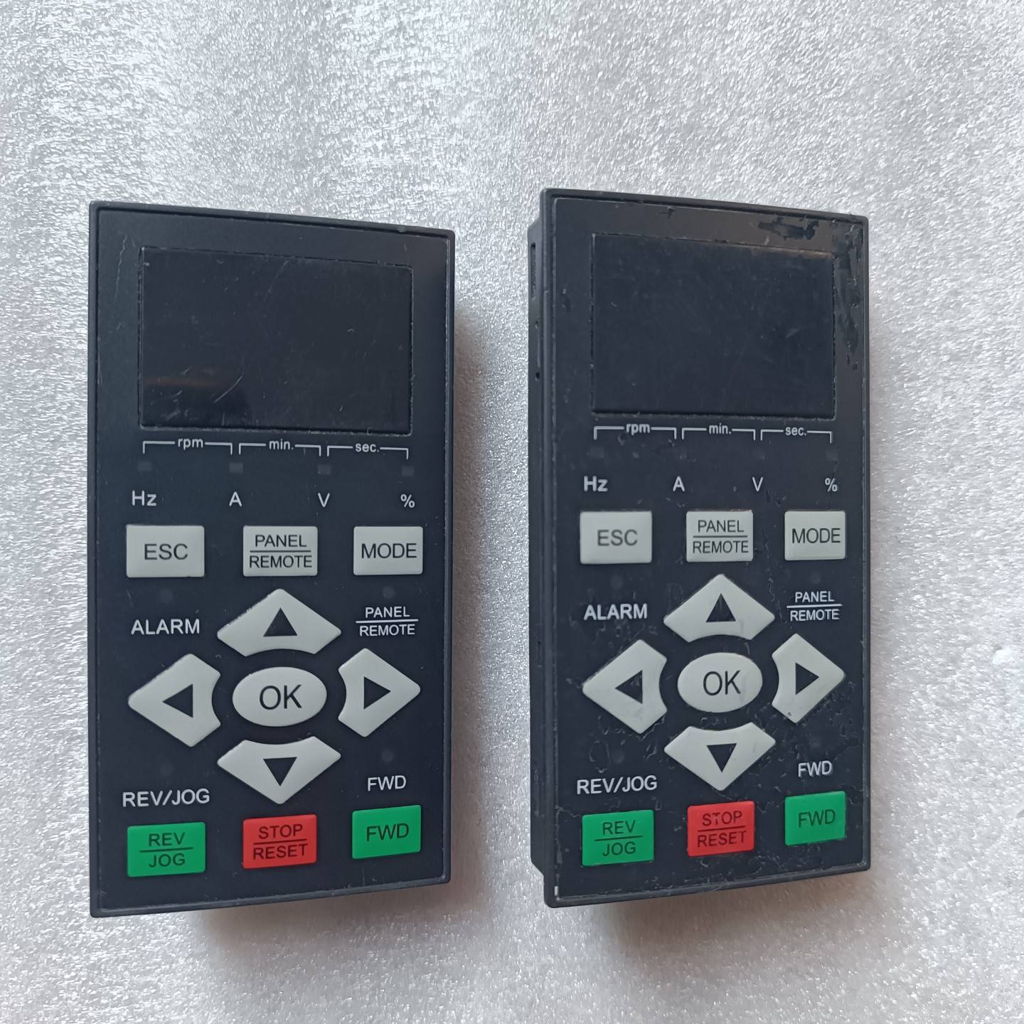 四方V350变频器面板  DPNL350EM  议价 维修！！！