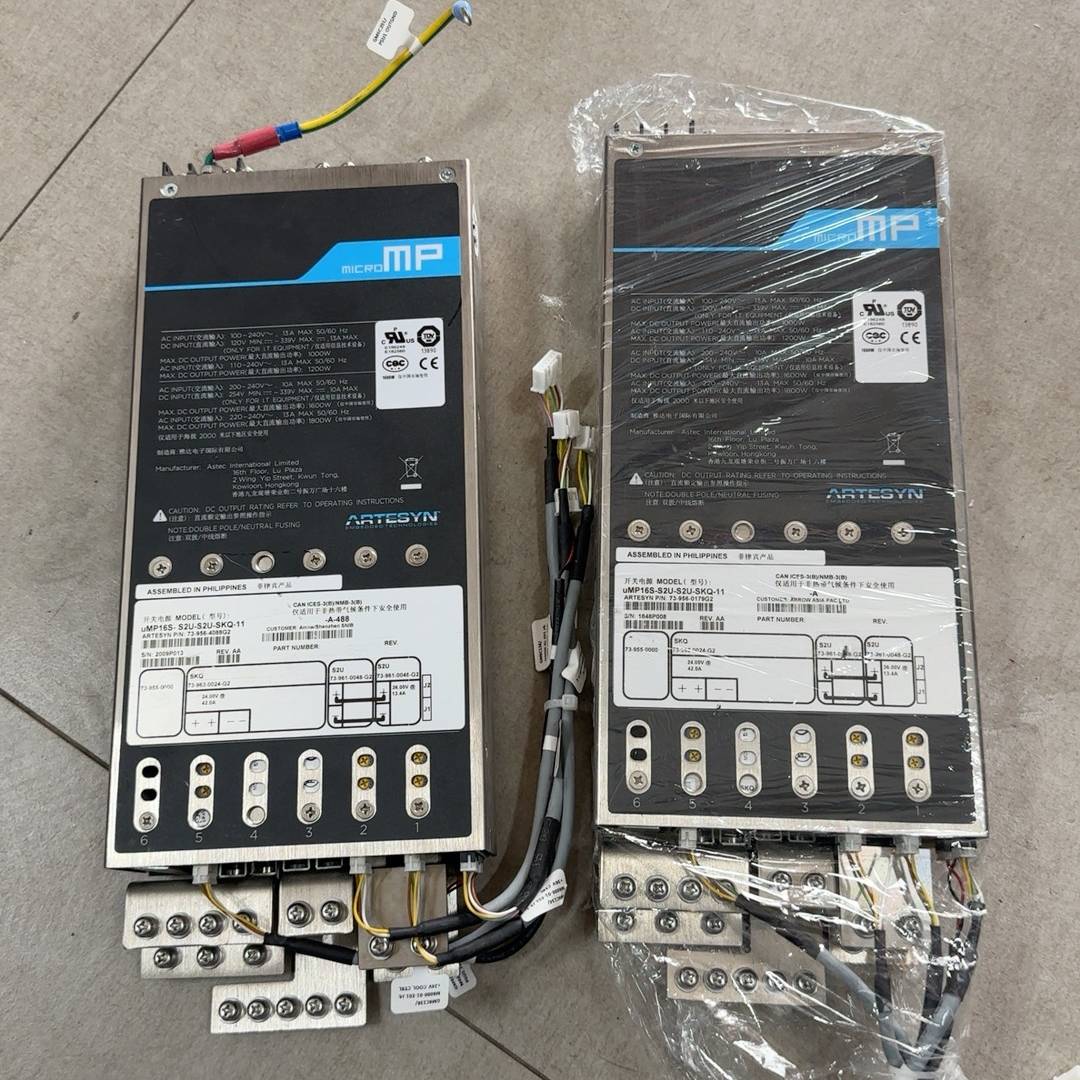 ARTESYN/雅特UMP16S-S2U-SKQ-11智能议价 维修！！！