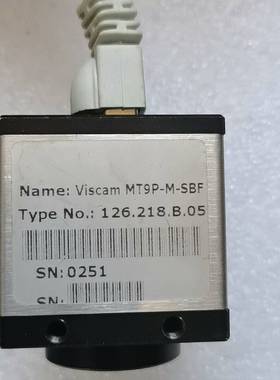 X-ray相机 Viscam MT9P-M-SBF议价 维修！！！