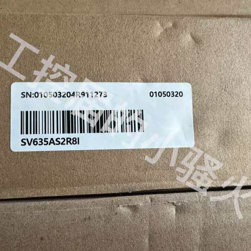 汇川SV635AS2R8I伺服驱动器，23年，正品，议价及维修！