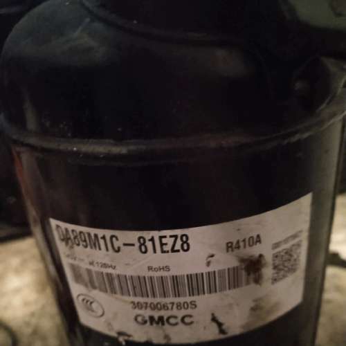 美芝DA89M1C-81EZ8变频压缩机议价及维修！