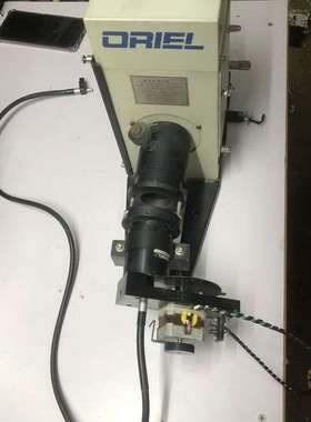 KLA-5011硅片光刻对位机ORIEL汞灯光源器，实物拍摄议价及维修！