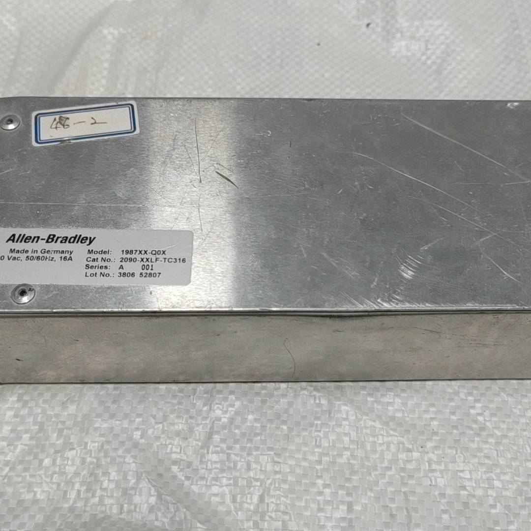 Allen Bradley 1987XX-Q0X 电源模块议价 维修！！！