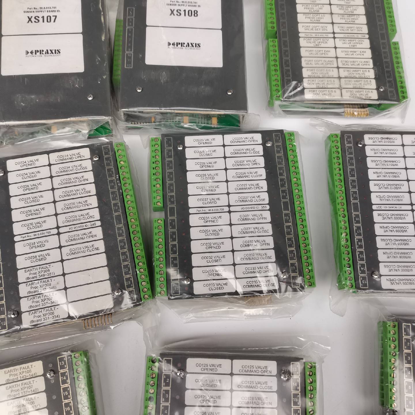 praxis 伯斯瑞模块/terasaki寺崎议价 维修!!!