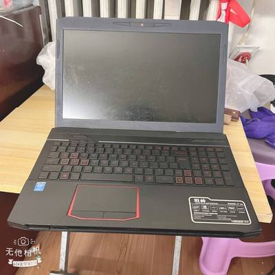 神舟战神K660E-i7 D8 i7 4710Mq 8G 议价 维修！！！