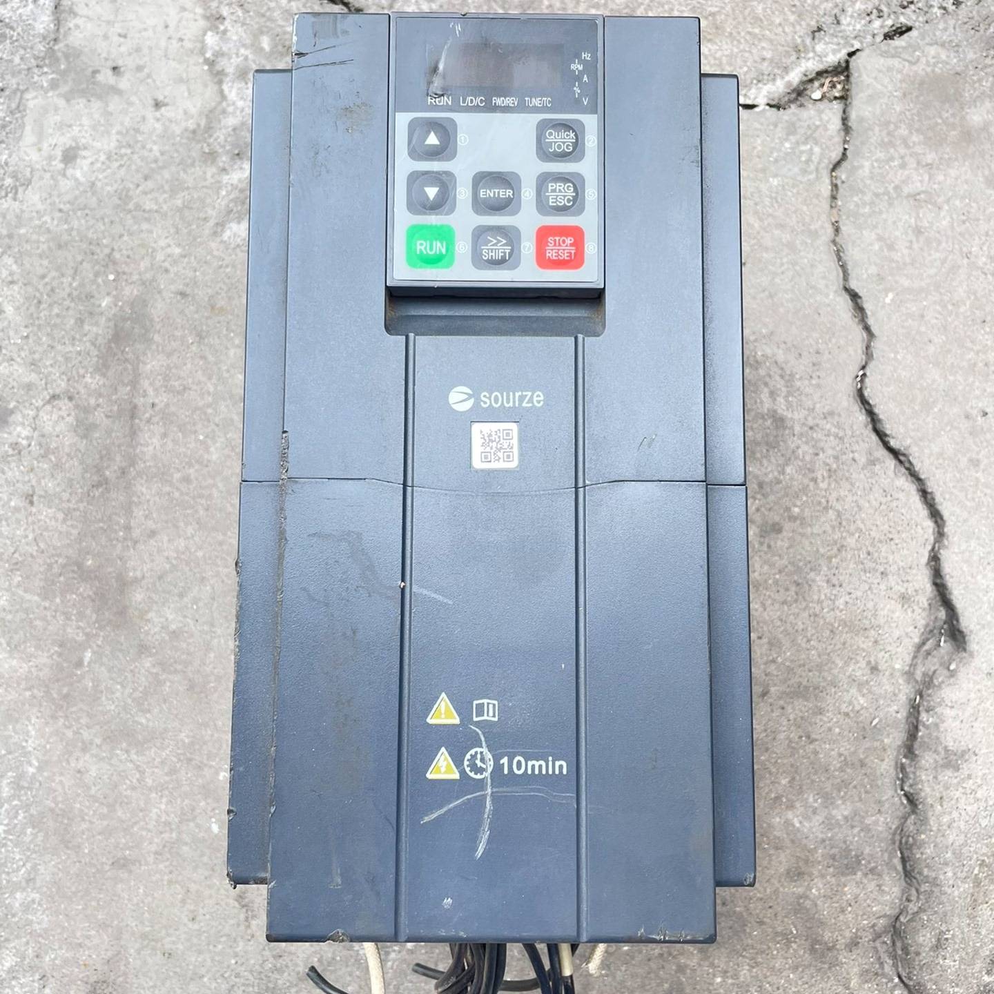 众业源变频器,A300-4T7R5GB,38议价 维修!!!