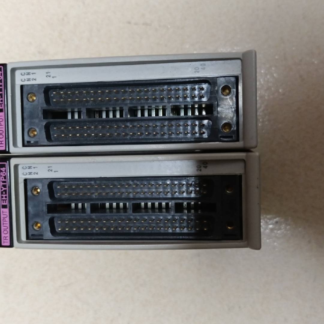 日立EH-150系列PlC模块EH-YTP64，议价 维修！！！