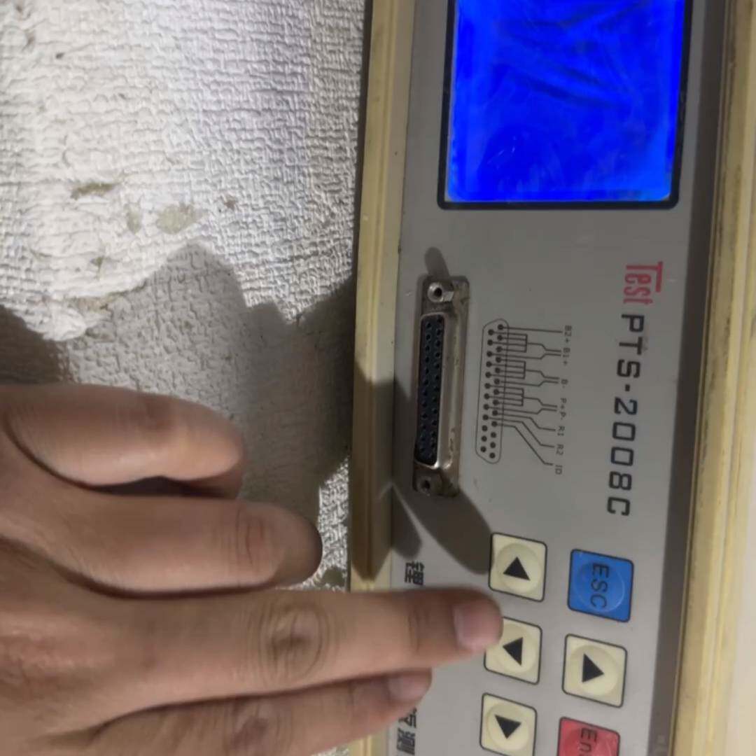 PTS-2008C锂电池保护板测试仪议价 维修！！！