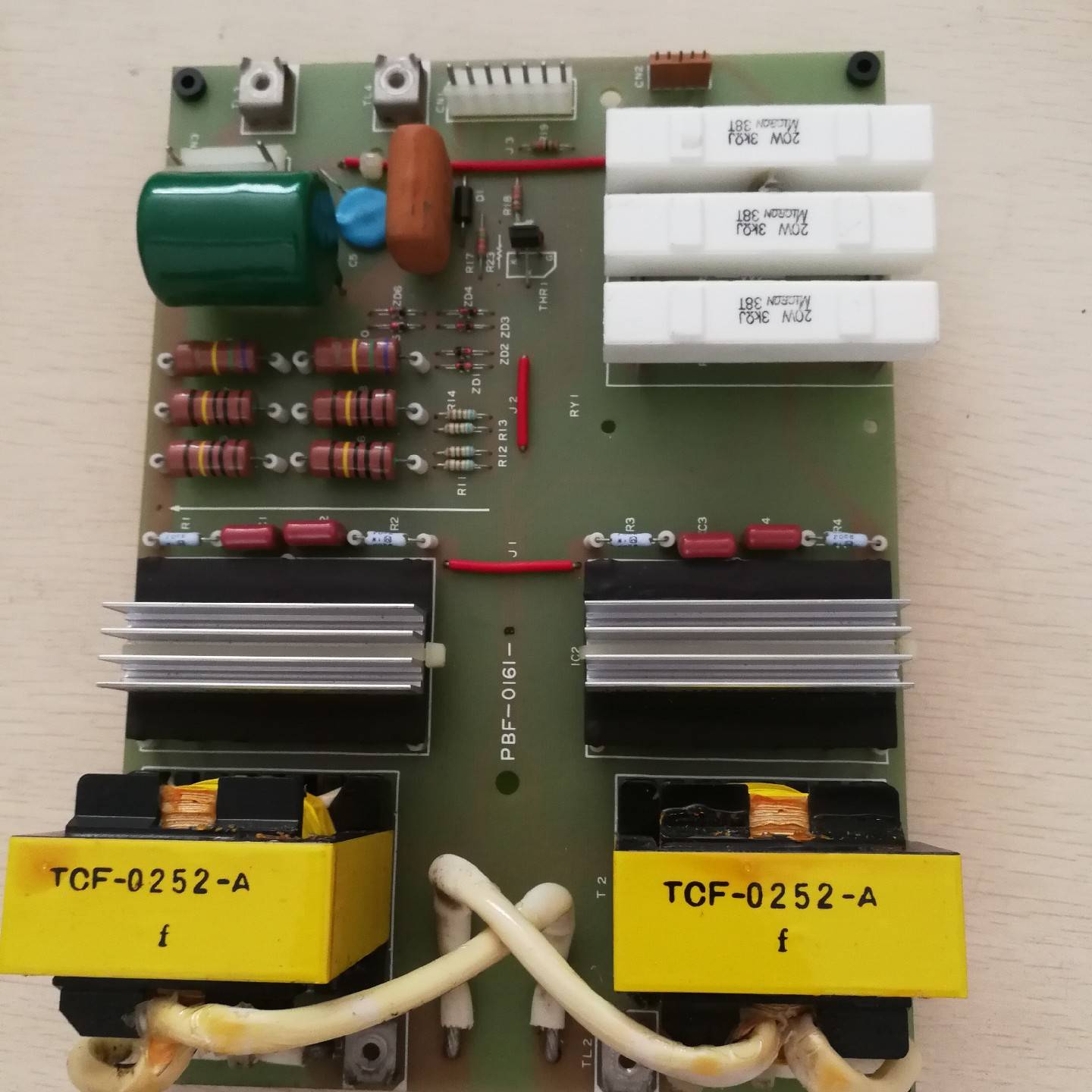 USHIO FB-169A 控制板  PBF-0161-B议价 维修!!!