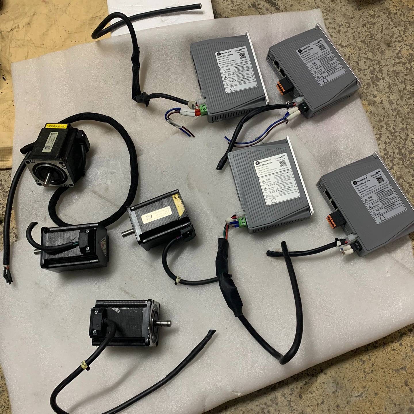 雷赛步进驱动器（DM3J-Ec556）议价 维修！！！