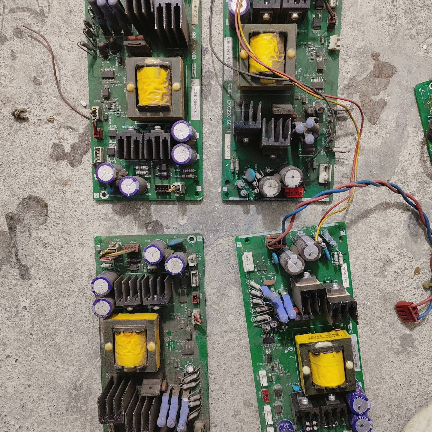 三垦VM06系列90kw 110kw 132kw 160kw议价 维修！！！