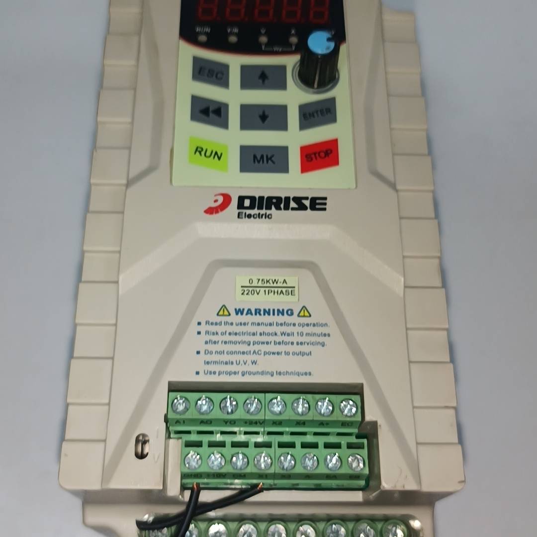 DRS ES10-2S-0R7G-A德瑞斯220V0议价 也可为维修!!