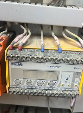 BENDER A-ISOMETER IRDH275-435，议价 维修！！！