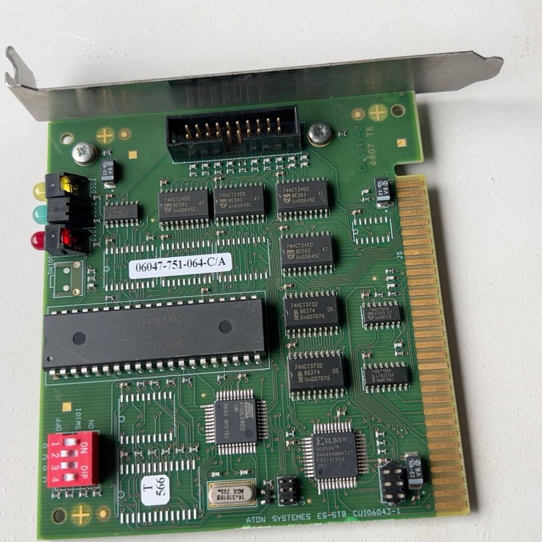 ATON SYSTEMES ES-STB CUI06043-议价 维修！！！