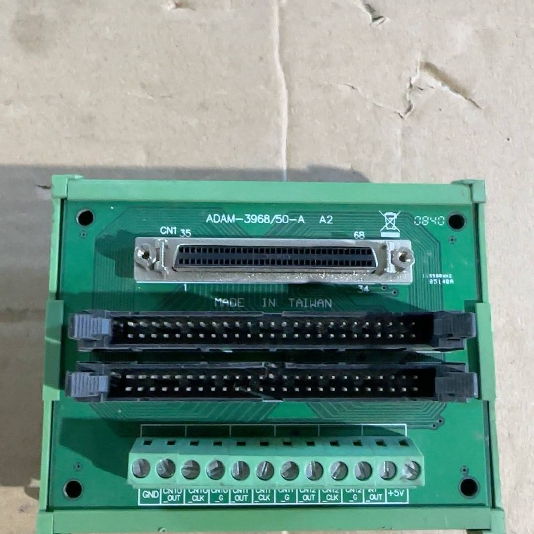 研华ADAM3968/50-A 转换器接议价 也可为维修!!