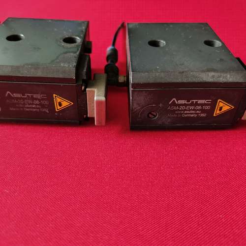 德国ASUTEC气动缓冲阻挡器议价及维修！