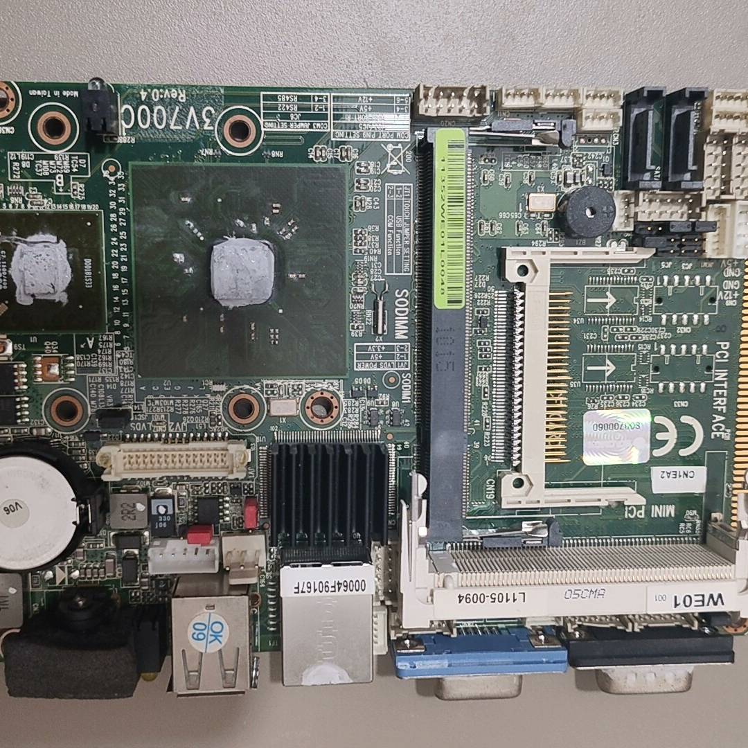 [1]台湾博来 3V700C Rev:0.4 人机议价 维修！！！