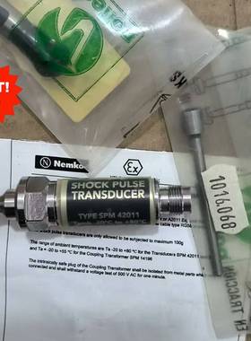 SPM42011  SHOCK PULSE TRANSDUC议价 维修！！！
