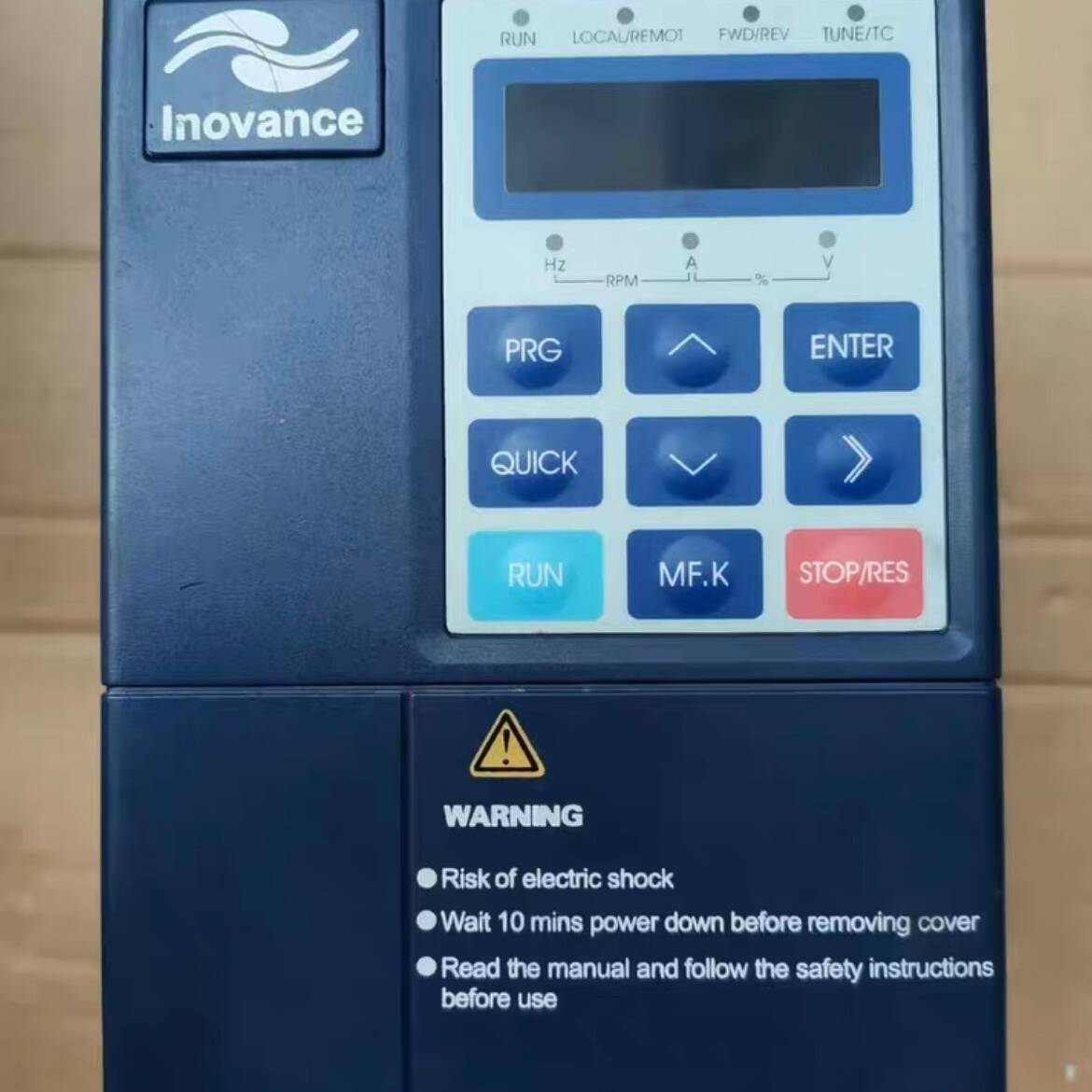 MD320S1.5GHF-XC-13 汇川变频器 1.5议价 维修！！！