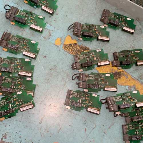 伟肯变频器扩展卡OPTAA议价及维修！