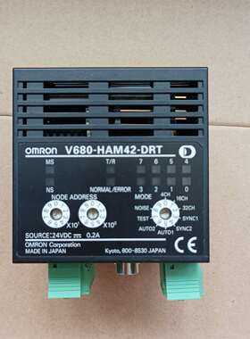 V680-HAM42-DRT 实物拍摄 全新原装议价及维修！