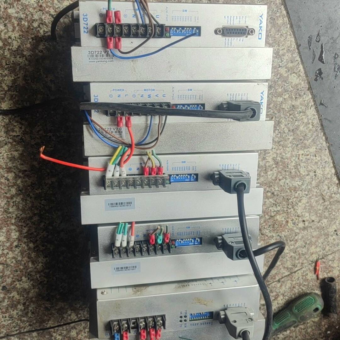 步进驱动器3D722 ，大地SD306 DH议价 维修！！！