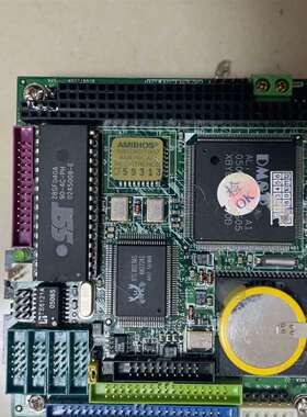 昭营 ICOP-6054 台湾原装拆机 TW6054议价及维修！