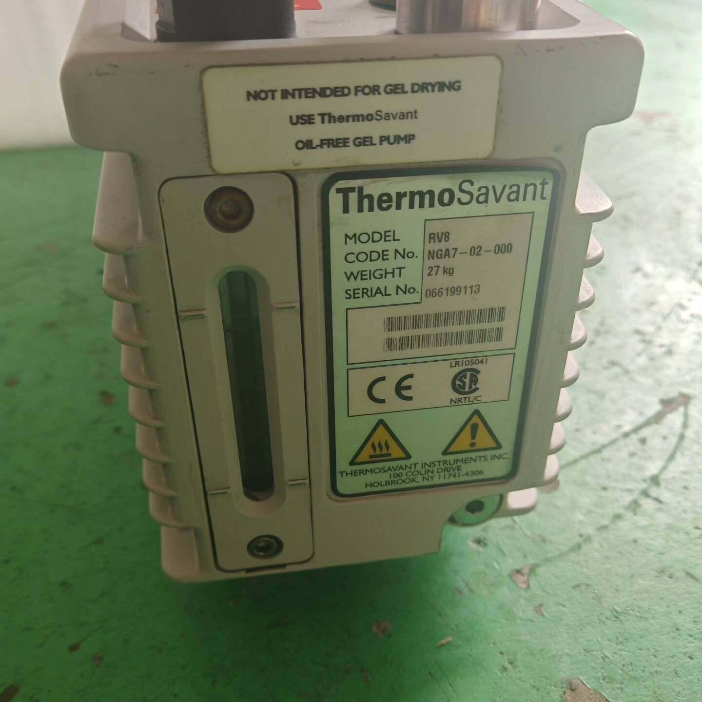 爱德华RV8真空泵，实验室设议价 维修！！！