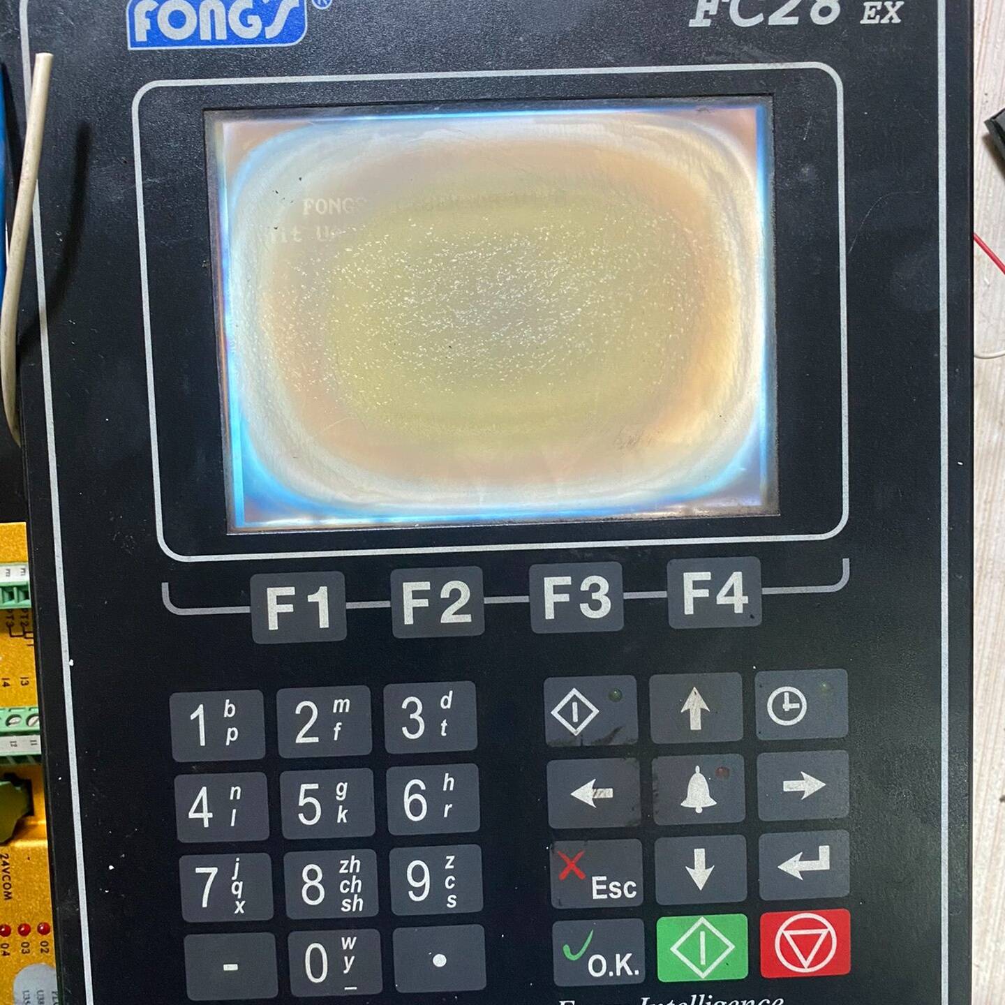 立信FC28 ex议价 维修！！！