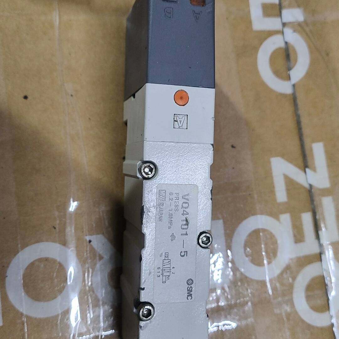 SMC电磁阀，VQ4101-5，包好议价 维修！！！