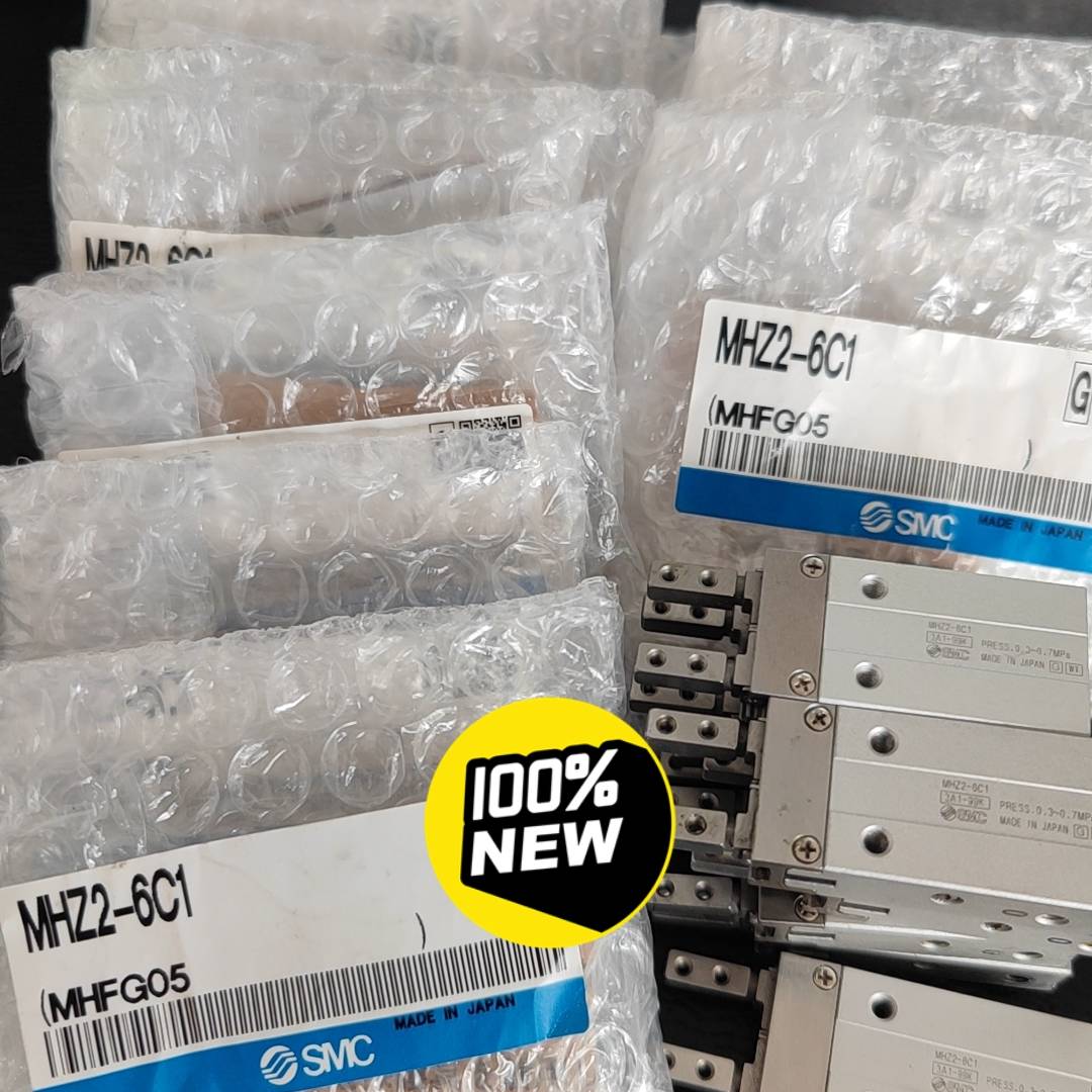 99新SMC手指气缸MHZ2-6C1议价 维修！！！