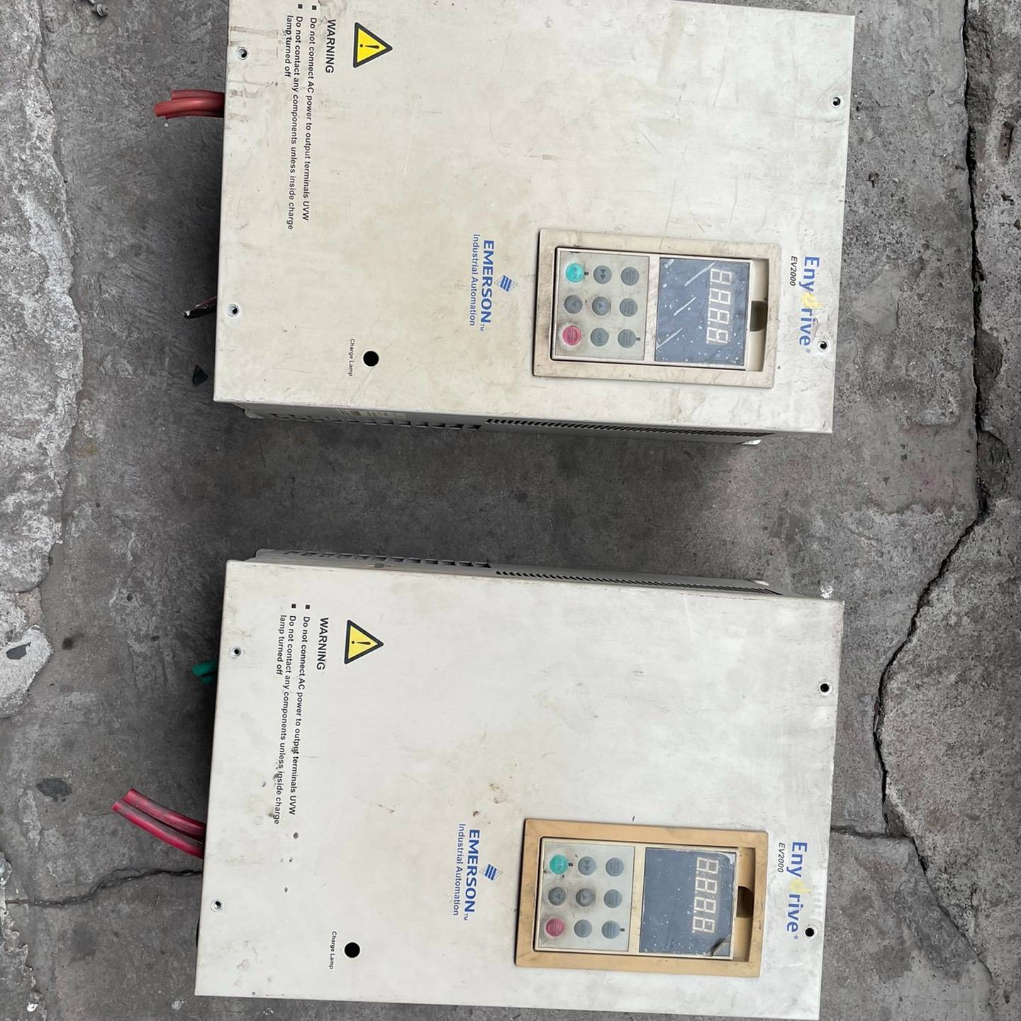 艾默生变频器，EV2000-4T0185G1/0议价 维修！！！