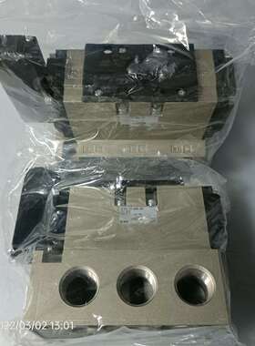 全新电磁阀VFS5110-5EB-06议价及维修！