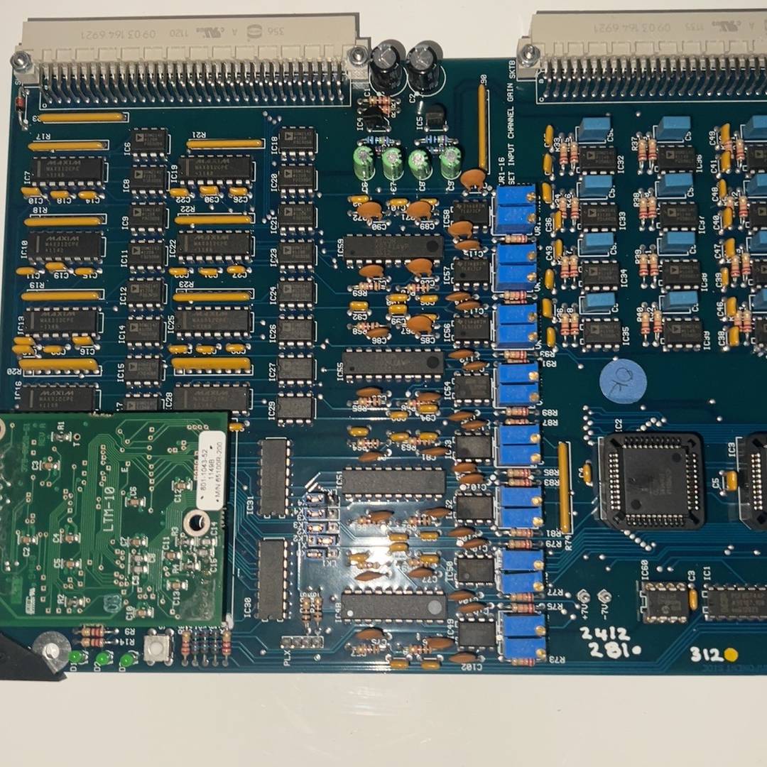 ACE INPUT CARD 115 955 1199 议价议价 维修！！！