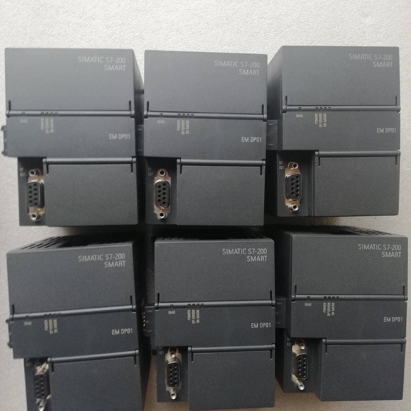 em dp01, s7-200smart profibus-议价 维修！！！