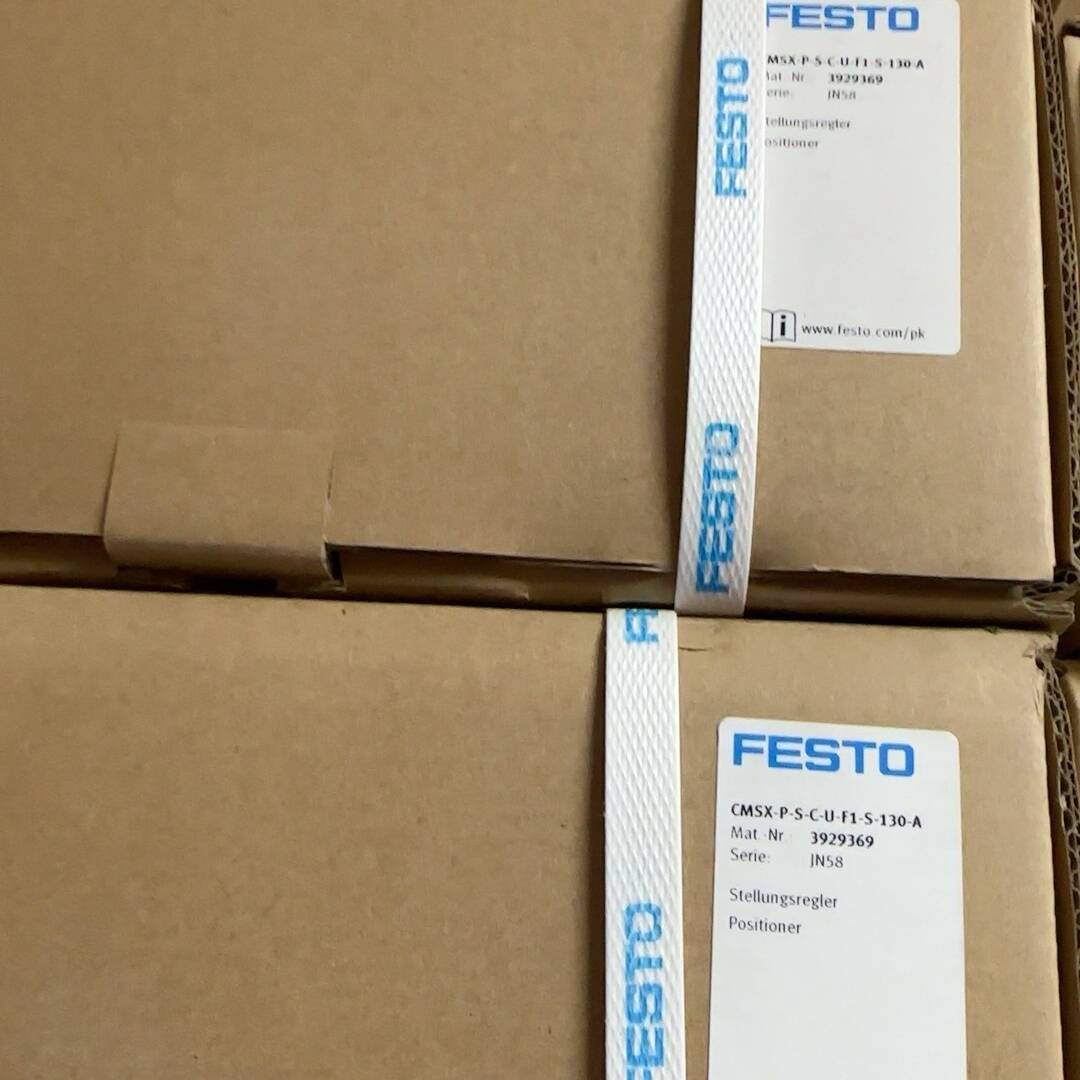 FESTO 费斯托 定位器 CMSX-P-S-C-U议价 维修！！！