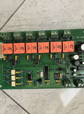 PROCOCS PRO491驱动板议价及维修！