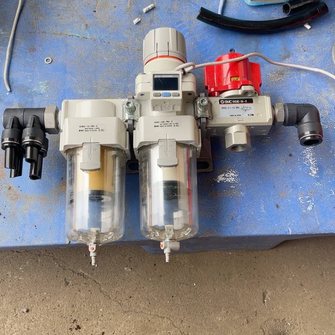SMC油水分离器 AFM-04-RW-A /AW40-0议价 维修！！！