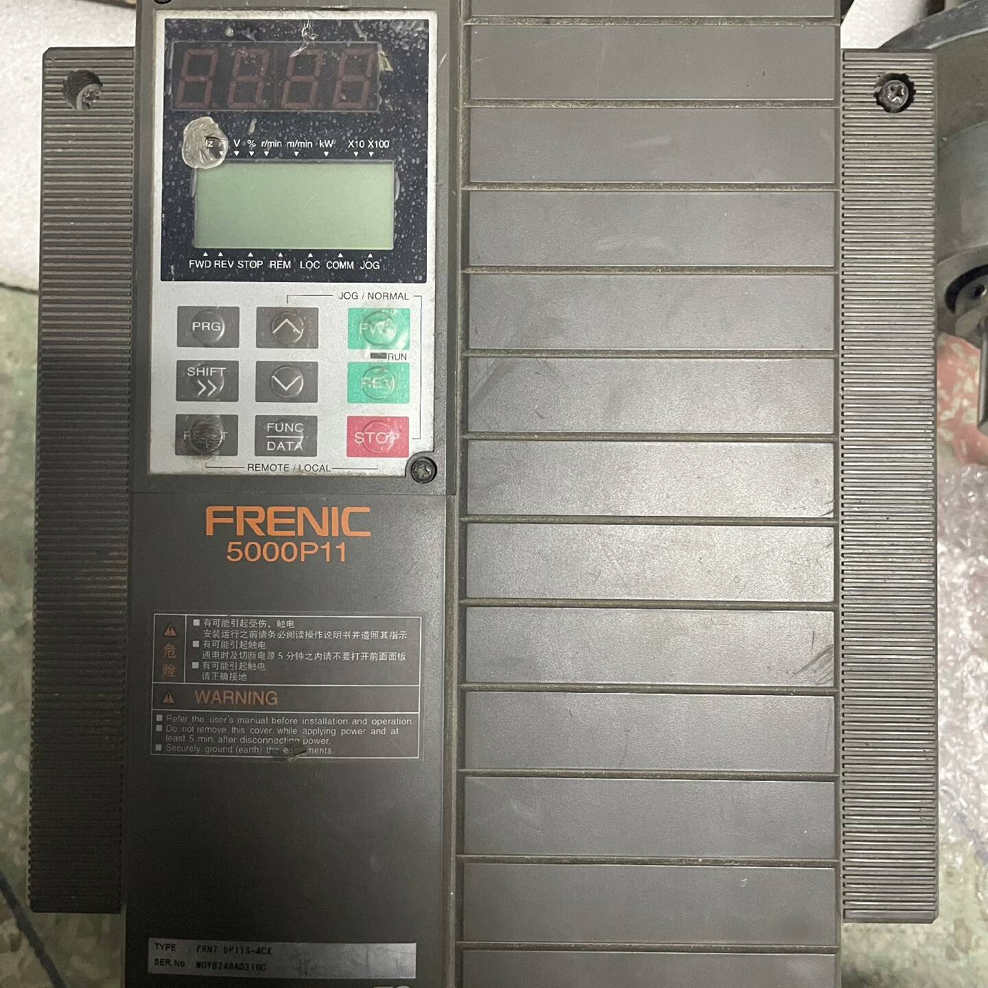 FRN7.5P11S-4CX富士5000P11S系列变议价 维修！！！