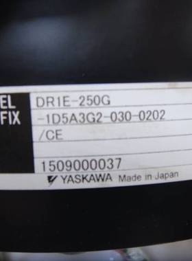 安川DRIE-250G议价 维修！！！