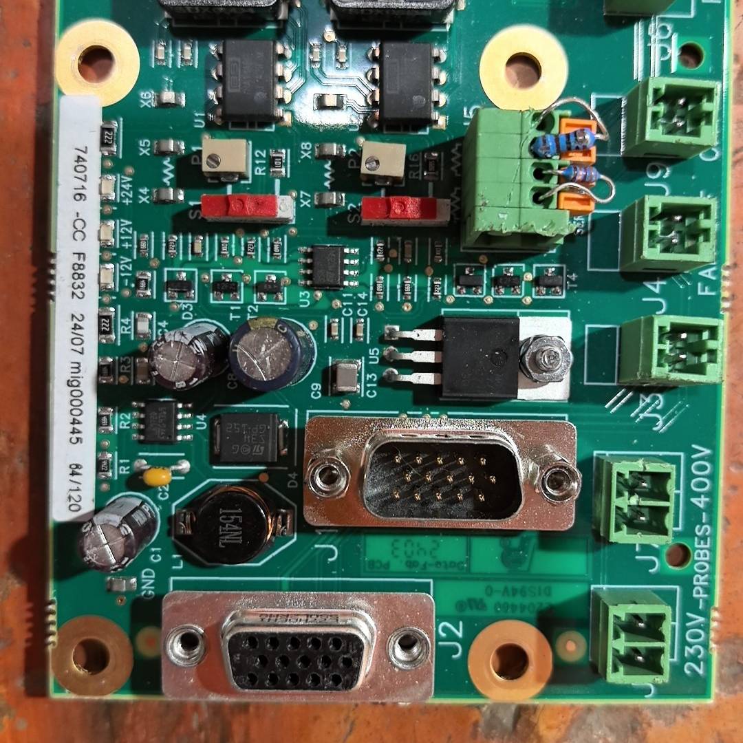 力克 LECTRA 板卡议价 维修！！！