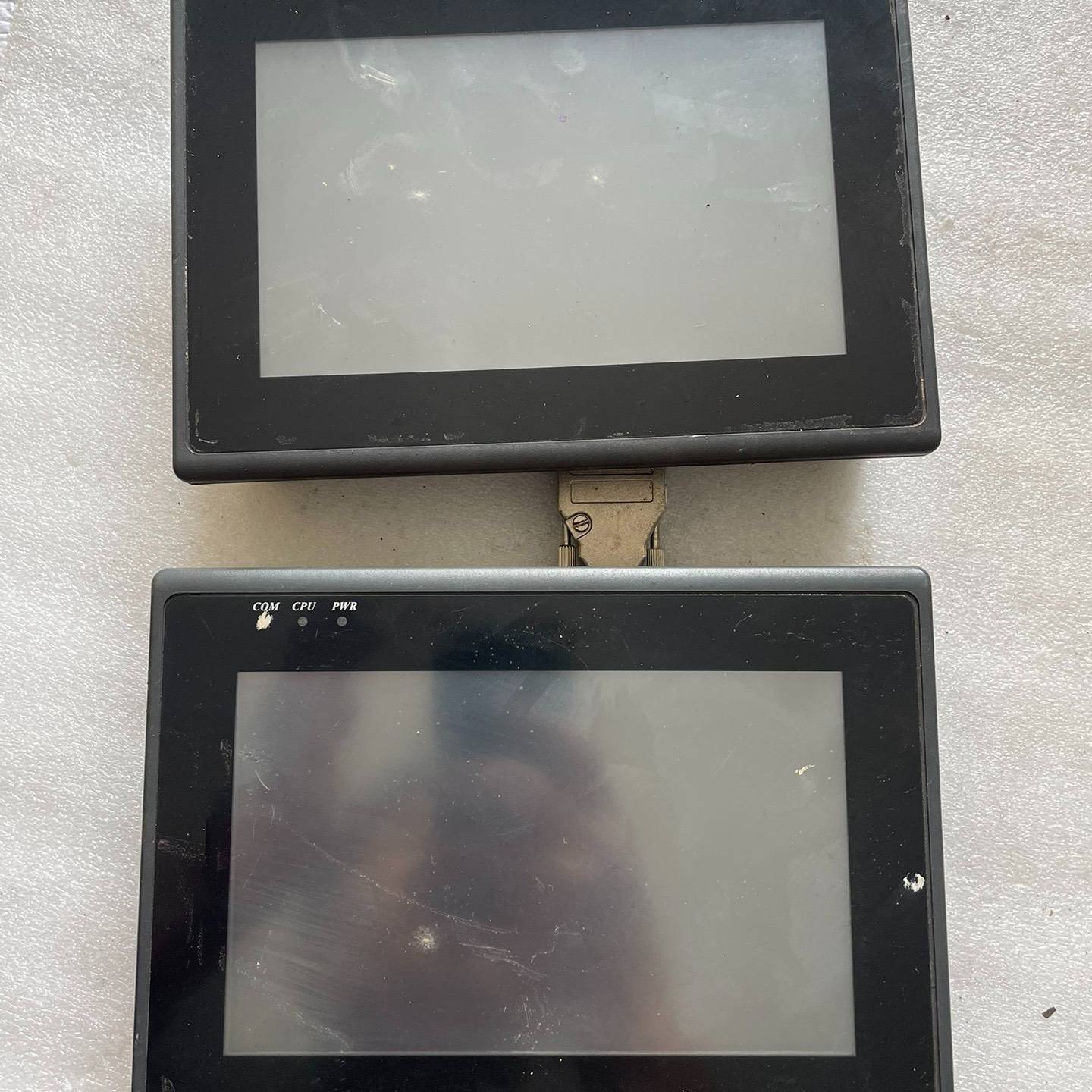 威纶 触摸屏 MMI-8070-SL-V2-N议价 维修！！！