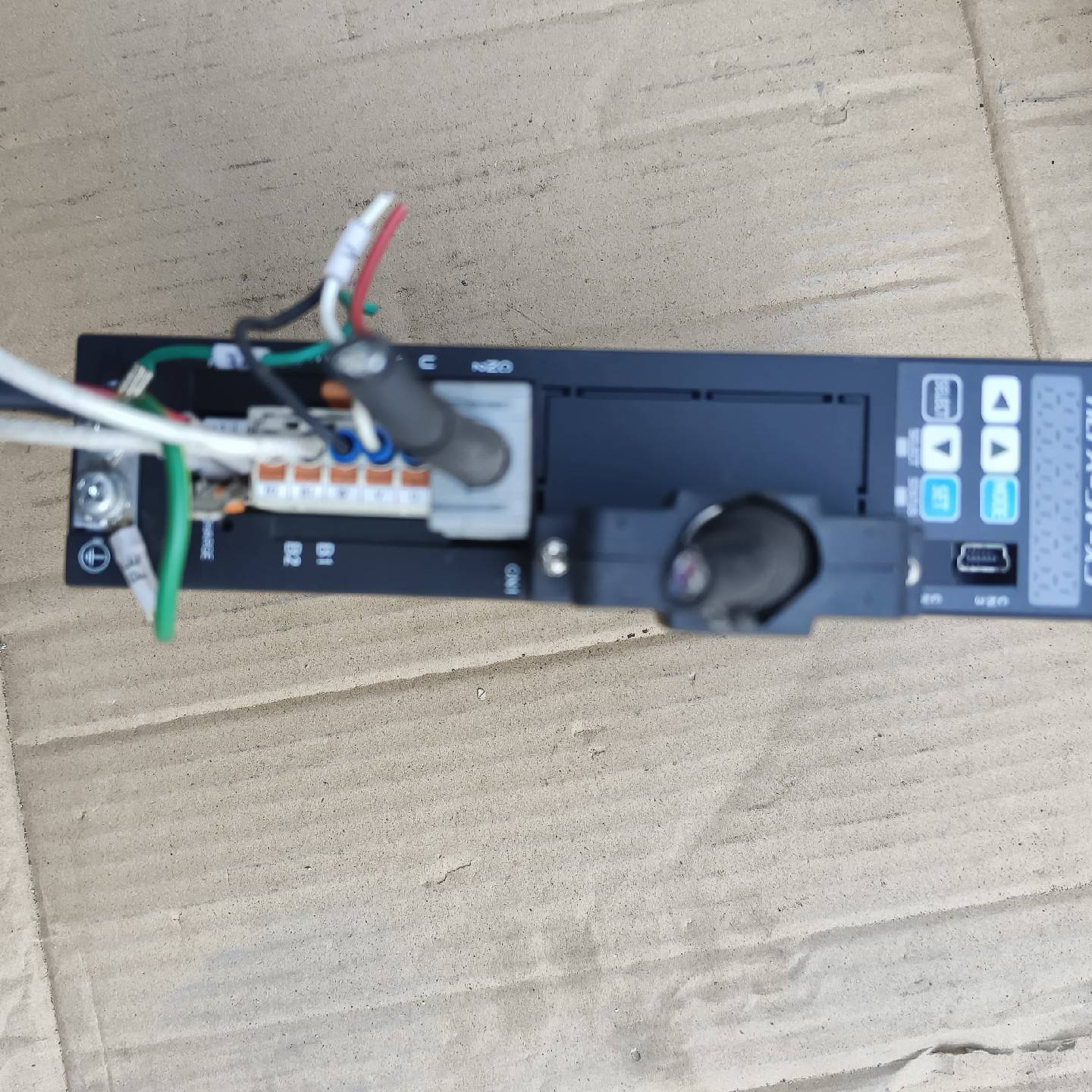 禾川驱动X5DA40A-11  功能完好40议价 维修！！！