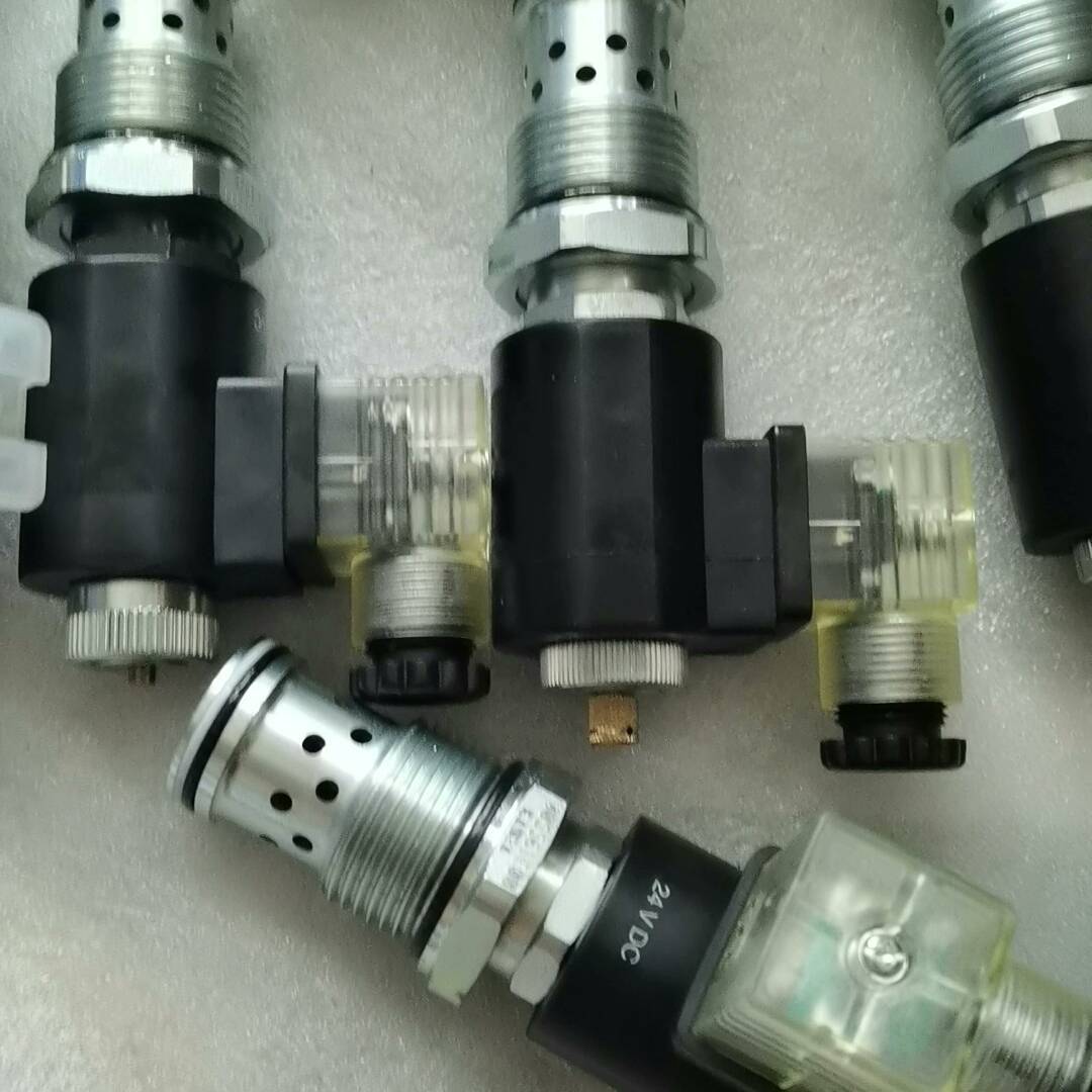 意大利伦联LUEN插装阀电磁阀0议价 维修！！！