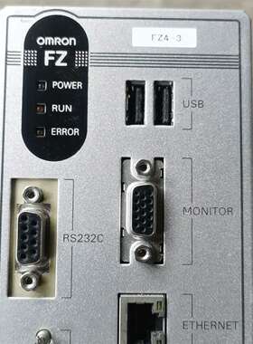 FZ4-L350原装控制器，机器视觉 a议价及维修！