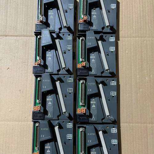 和利时通讯模块底座K-AT028台。实物图拍摄，议价及维修！