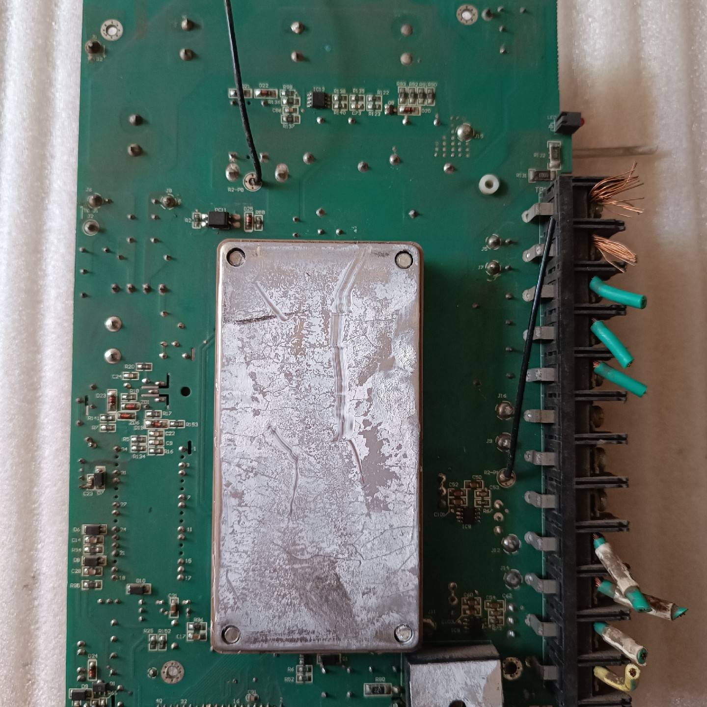 东元驱动器JSDA-75A3驱动板（议价 维修！！！