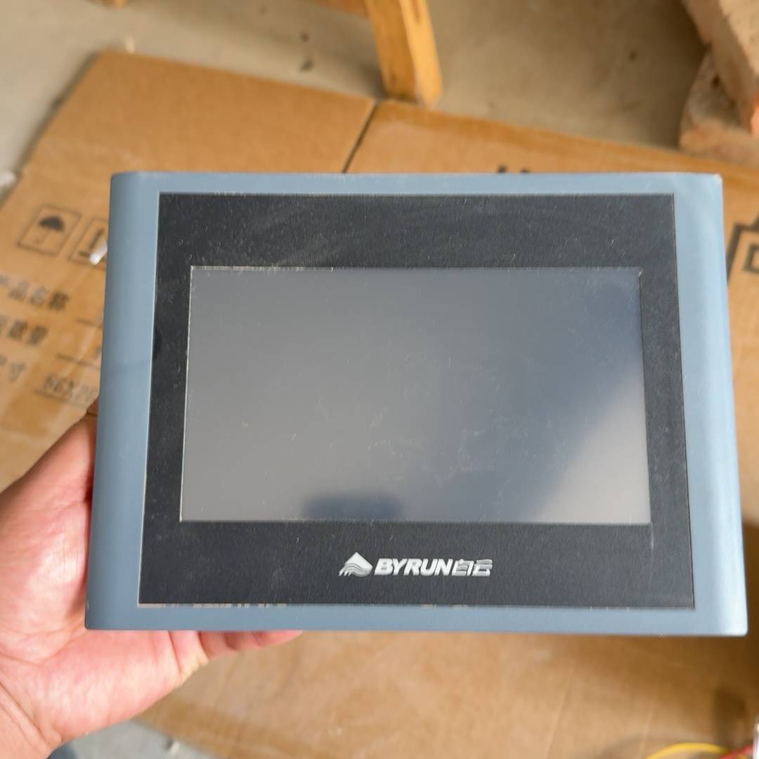 白云牌7寸触摸屏TP071，型号BY议价 维修！！！